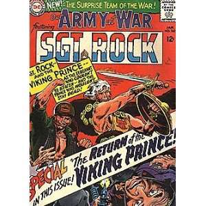  Our Army At War (1952 series) #162 DC Comics Books