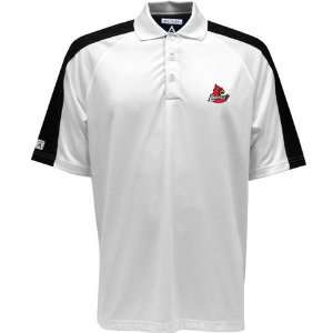  Louisville Force Polo Shirt (White)