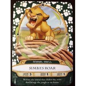 Sorcerers Mask of the Magic Kingdom Game, Walt Disney World   Card #17 