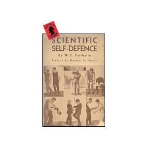  Scientific Self Defense Book by WE Fairbairn Everything 