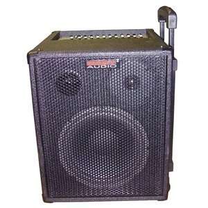 RPA 2 2 Channel Portable Sound System. NADY 65W PORTABLE SOUND SYSTEM 