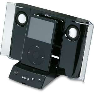    Logic3 i Station3 Portable audio system for iPod® Electronics