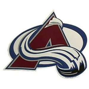  Colorado Avalanche Car Magnets (Set of 2) Sports 