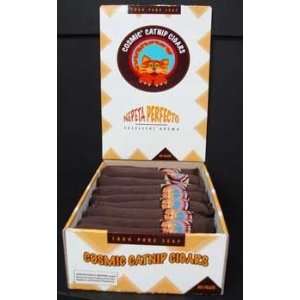  Cosmic Pet Products Catnip Cigar Box 27Pc