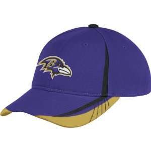   Baltimore Ravens Womens 2011 Player Draft Hat Adjustable Sports