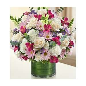   Flowers by 1800Flowers   Cherished Memories   Lavender and White