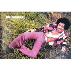  Jimi Hendrix   Posters   Import