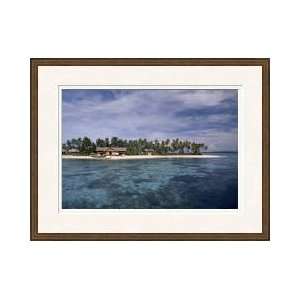  Sulawesi Indonesia Framed Giclee Print
