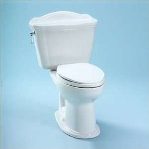  Toto CST754SFN Whitney ADA Compliant Toilet Baby