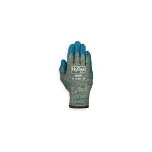  ANSELL 11 501 11 Glove,Cut Resistant,Yellow/Green,11,Pr 