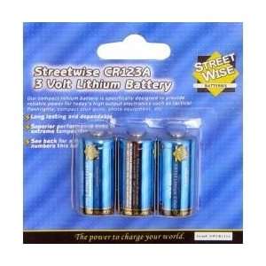  Streetwise Small Fry Battery   Triple Pack Electronics