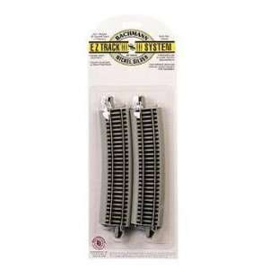 Whistle Stop BAC44509 Ho 33.25 in. Rad 12D Curved   4