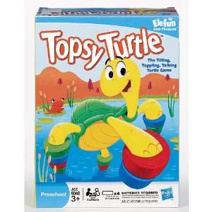  Topsy Turtle Game Toys & Games