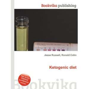  Ketogenic diet Ronald Cohn Jesse Russell Books