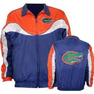    Florida Gators  Reversible  Oxford/Fleece Jacket