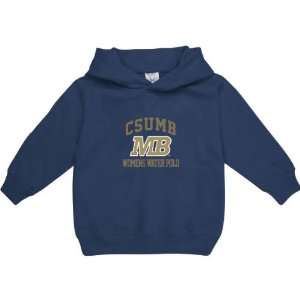  Cal State Monterey Bay Otters Navy Toddler/Kids Womens 
