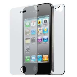   Coverage Invisible Shield For Iphone 4 Cell Phones & Accessories