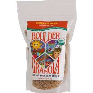 Boulder Granola Original 12oz 3ct. Grocery & Gourmet Food