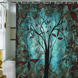 Shower Curtain Cherry Blossoms (by DENY Designs) 