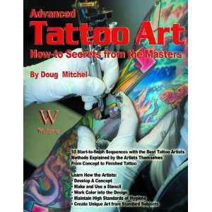    Wolfgang Publications Advance Tattoo Art