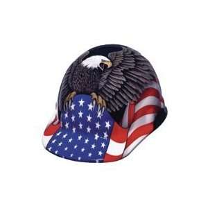  Fibre Metal Spirit of America Hard Hat