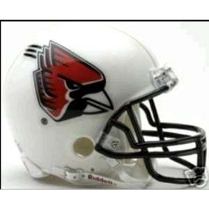    Ball State Cardinals Mini Replica Helmet