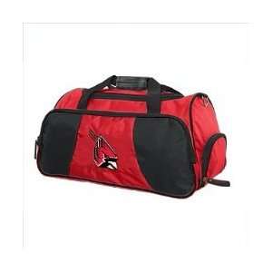  Ball State Cardinals Gym Bag