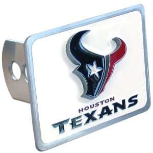    BSS   Houston Texans NFL Trailer Hitch Cover 
