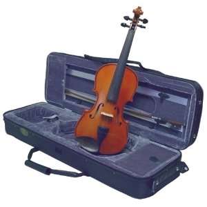  Musino 4000 Series Deluxe Violin Outfit VN4044 Electric 