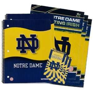 Notre Dame Fighting Irish School Combo Pack  Sports 