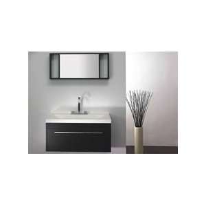    Cintia Single Bathroom Vanity Set 35 Inch