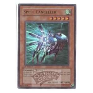  Spell Canceller   Magicians Force   Ultra Rare [Toy 
