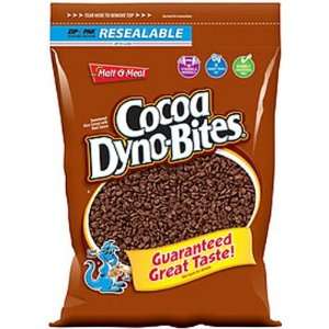 Moms best Cocoa Dyno Bites   16 pack Grocery & Gourmet Food
