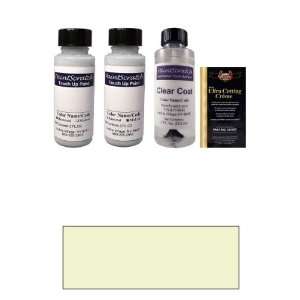   White Chocolate Tricoat Paint Bottle Kit for 2009 Mercury Sable (PV