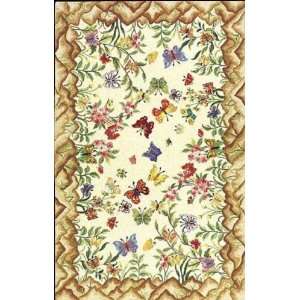  Nourison Rugs Country Heritage County Heritage 564 Yellow 
