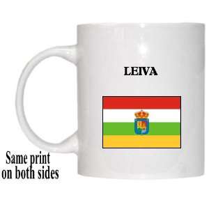 La Rioja   LEIVA Mug