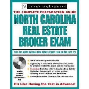  North Carolina Real Estate Sales Exam Not Available (NA 