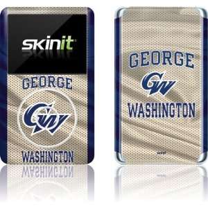  George Washington University skin for iPod Classic (6th 