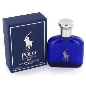  Polo Blue by Ralph Lauren Eau De Toilette Spray 1.4 oz for 