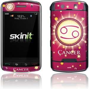  Cancer   Stellar Red skin for BlackBerry Storm 9530 