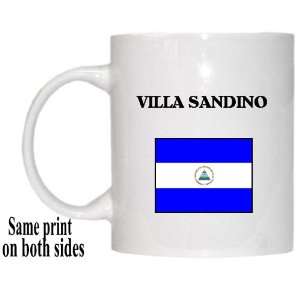  Nicaragua   VILLA SANDINO Mug 