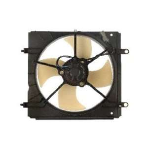    Honda Accord Replacement Radiator Cooling Fan Assembly Automotive