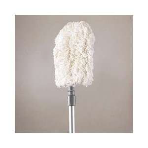 RUBBERMAID COMMERCIAL PRODUCTS Hi   Duster, 51Extension, Grey/White 