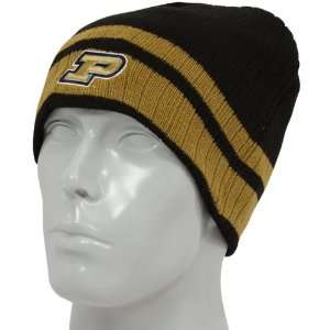 Purdue Boilermakers Old Gold Black Double Up Reversible 