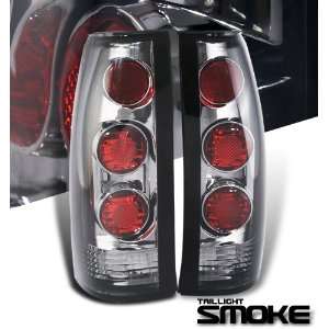   Blazer Suv G1/Smoke Taillight Smoke Altezza Performance Automotive