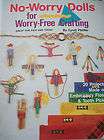 1990 No Worry Dolls for Worry Free Crafting