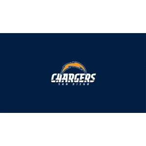  San Diego Chargers NFL Team Logo Billiard Cloth Sports 