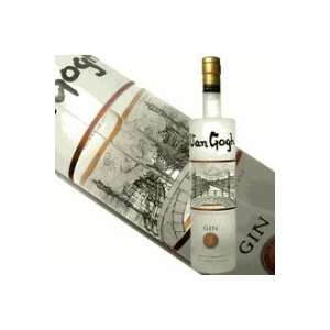  Van Gogh Amsterdam Gin 750ml Grocery & Gourmet Food