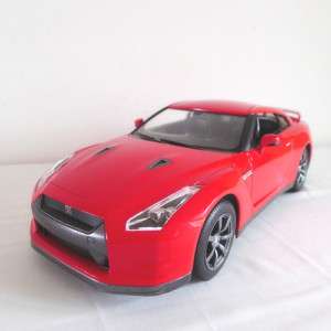 14 Official Licensed Nissan GTR RC Racing Car Red  