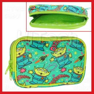 Toy Story Little Green Man Cosmetic Bag Make up Pouch  